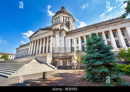 Washington State Capitol Olympia Seattle Washington Stockfoto