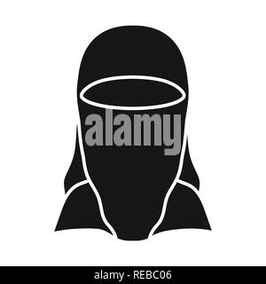 Arabische, Frau, Burka, Tradition, Kleidung, Gesicht, Pakistan, Halstuch, lady, Schal, Nation, Rasse, Identität, Benutzer, Avatar, Charakter, Nachahmer, Bewohner, Person, Kultur, Set, Vector, Icon, Illustration, isoliert, Sammlung, Design, Element, Grafik, Zeichen, Schwarz, einfache, Vektor, Vektoren, Stock Vektor