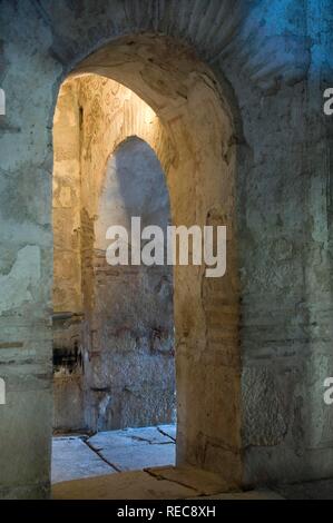 St. Nicholas Kirche, Demre, Myra, Türkei Stockfoto