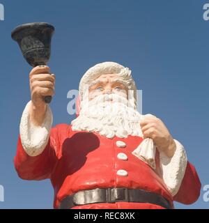 Saint Nicholas Statue, Myra, Demre, Türkei Stockfoto