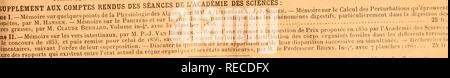 . Comptesrendusheb 1411905 acad.Es NATURELLES. chez Messieurs: iDulau. Hachette et G''. Nutt. Luxemburg.... V. Buck. "Ruiz et G". lÃ® otno. Capdeville. F. FÃ©. Bocca Frías¨res. HÅpli. . Moscou Tasteviii. l Marghieii di Gius. - Tapies jpcllerano. Dyrsen et Pfeiffer. NeiV-y'ork Slechert. Lemcke et Buechner Odessa Rousseau. Oxford Parker et C'V Palermo Reber. Porto Moniz Prag Rivn Magalhacs et.ic. Bio-Janeiro Garnier. . Bocca Frías¨res. Getragen ich Löscher et G". Botterdam KramiTS et Fils. Stockholm Nordiska Boghandol l Zinserling. Bocca Frías¨res. Brero. Turin j Glausen. Ich RosenbergetSelli,. V Stockfoto