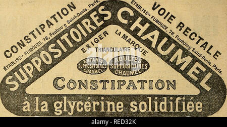 . Comptes Rendus de Séancen de la Société de Biologie et de ses filiales. Biologie. 3 pas Les confondre avec les Eizellen Chaumel gießen 5th International Workshop vaginaux. Exige? Ie Nom de RAQUIN Fl.de 64 Kapseln, I/2 fl.40 Gapsules.. Bitte beachten Sie, dass diese Bilder sind von der gescannten Seite Bilder, die digital für die Lesbarkeit verbessert haben mögen - Färbung und Aussehen dieser Abbildungen können nicht perfekt dem Original ähneln. extrahiert. Société de Biologie, Paris, Société de Biologie, Paris. Comptes Rendus hebdomadaires des séancen et Mémoires; Société de Biologie, Paris. Comptes Rendus des séanc Stockfoto