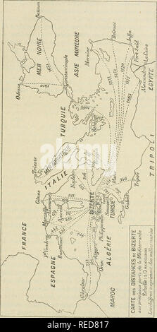 . Compte Rendu. Wissenschaft; Wissenschaft - Kongresse. V. RÃMY. BTZERTE PORT FRANC. 721d'oÃ¹ nÃ©cessitÃ© de pouvoir acquÃ©rir de vastes Terrains nicht bÃ¢ tis. Cette. Zustand est remplie à Bizerte. Au point de vue de la Dekor fense nationale, il ne serait pas indiffÃ © mieten * 46. Bitte beachten Sie, dass diese Bilder sind von der gescannten Seite Bilder, die digital für die Lesbarkeit verbessert haben mögen - Färbung und Aussehen dieser Abbildungen können nicht perfekt dem Original ähneln. extrahiert. Association franaise pour l'avancement des Sciences. Paris, Sekretariat de lAssociation Stockfoto