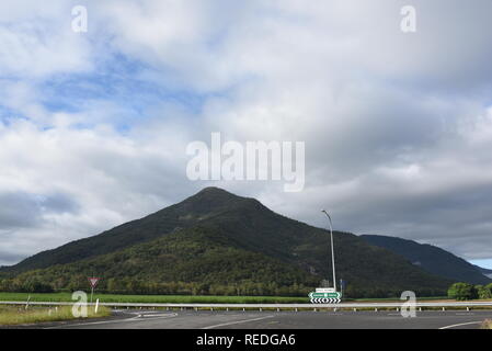Bruce Highway, Far North Queensland, Australien Stockfoto