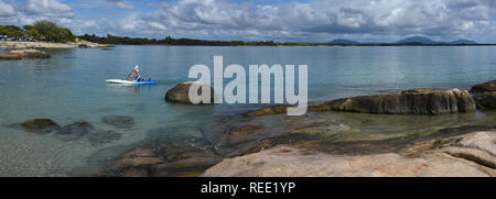 Bowen, Queensland, Australien Stockfoto