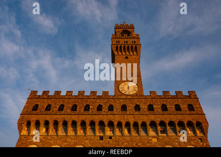Italien Florenz Palazzo Pitti Palace Museum Stockfoto