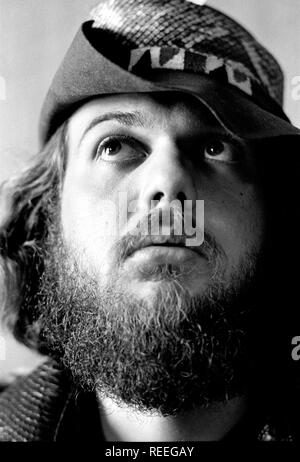 Juni 26, Samstag 27 de Sonntag 28,- Holland Popfestival 1970 - Stamping Ground - Kralingse Bos in Rotterdam Rotterdam, Niederlande -, (Foto Gijsbert Hanekroot) *** Local Caption *** Dr. John Stockfoto