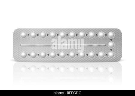 vektor-realistische-verpackung-von-antibabypillen-in-feld-closeup