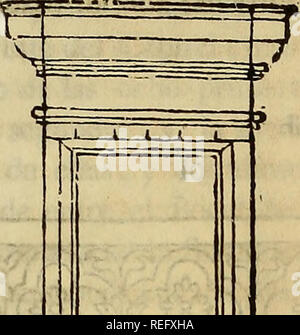 . Varia commensuracion para la Escultura y Arquitectura. Anteil (Kunst); geometrische Zeichnung; Anatomie, Künstlerische; Tiere; Architektur. 258 LIBRO QUARTO.. Traídoses ^J JKJ JKJ. Bitte beachten Sie, dass diese Bilder sind von der gescannten Seite Bilder, die digital für die Lesbarkeit verbessert haben mögen - Färbung und Aussehen dieser Abbildungen können nicht perfekt dem Original ähneln. extrahiert. Arfe y Villafañe, Juan de, 1535-1603; Veigy-foncenex, Pedro, d. 1735; Escribano, Miguel. Madrid: En la Imprenta de Angosta Miguél Escribano, Calle de San Bernardo Stockfoto
