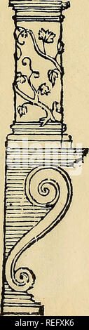 . Varia commensuracion para la Escultura y Arquitectura. Anteil (Kunst); geometrische Zeichnung; Anatomie, Künstlerische; Tiere; Architektur. Mí ^H'. LA. Bitte beachten Sie, dass diese Bilder sind von der gescannten Seite Bilder, die digital für die Lesbarkeit verbessert haben mögen - Färbung und Aussehen dieser Abbildungen können nicht perfekt dem Original ähneln. extrahiert. Arfe y Villafañe, Juan de, 1535-1603; Veigy-foncenex, Pedro, d. 1735; Escribano, Miguel. Madrid: En la Imprenta de Angosta Miguél Escribano, Calle de San Bernardo Stockfoto