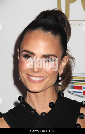 Jordana Brewster 01/19/2019 der 30. jährlichen Producers Guild Awards statt Im Beverly Hilton in Beverly Hills, CA Foto: Cronos/Hollywood News Credit: Cronos/Alamy leben Nachrichten Stockfoto