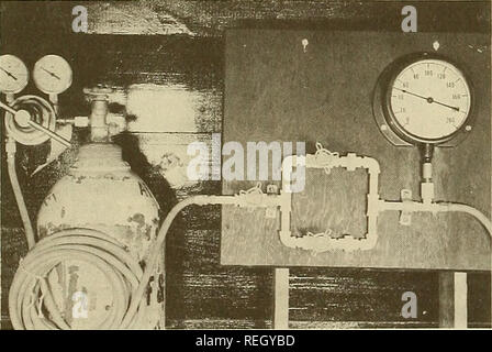 . Die kommerzielle Fischerei. Fischerei Fischhandel. Die kommerzielle Fischerei REVIEW Vol. 19, Nr. 9 von 8 Fänge in das innere Orte, nur ein hering, erreicht oder überschritten 9 Zoll. Die machias Bay Haken war der Fisch mit einer durchschnittlichen Länge von 9 .1 Zoll. So, in der kleinen Fänge in Stellnetzen in der Ost- und offshore Bereich getroffen, kleinere Sardine - Größe Hering in den inneren Gewässern geschlossenen überwogen, während größere Fische von über 9 Zoll waren Dominante im Außen und Off-shore-Bereichen. Diskussion wie die Sardinen 1956 Saison zu einem Ende kamen am 30. November des Jahres Stockfoto