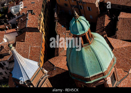 Bologna - Emilia Romagna, Italien Stockfoto