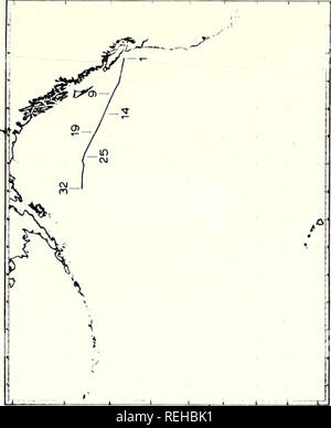 . Gesammelte Reprints, Essa Institut für Ozeanographie. Ozeanographie Zeitschriften.. 32. CM vO&gt;- i-i-i Bitte beachten Sie, dass diese Bilder sind von der gescannten Seite Bilder, die digital für die Lesbarkeit verbessert haben mögen - Färbung und Aussehen dieser Abbildungen können nicht perfekt dem Original ähneln. extrahiert. Institut für Ozeanographie; Atlantic Oceanographic Labors (U. S.); Pazifik ozeanographische Laboratorien; in den Vereinigten Staaten. Environmental Science Services Administration. Research Laboratories. Washington, D.C.: US Abt. für Handel, Umwelt Wissenschaft Dienstleistungen ein Stockfoto