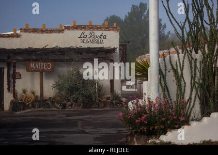 Mesilla, Dona Ana County, New Mexico, USA Stockfoto