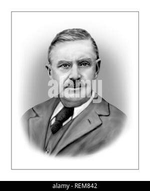 Thomas Mann 1875-1955 der Deutsche Schriftsteller Short Story Writer Essayist Stockfoto