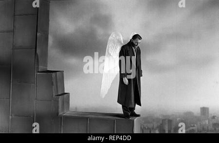 Der Himmel über Berlin Jahr: 1987 West Deutschland Regie: Wim Wenders Bruno Ganz Stockfoto