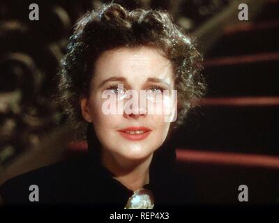 Gegangen mit dem Windjahr: 1939 USA Regie: Victor Fleming Vivien Leigh Stockfoto