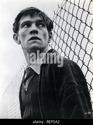 Die Einsamkeit des Langstreckenläufers Großbritannien Jahr: 1962 Regie: Tony Richardson Tom Courtenay Stockfoto