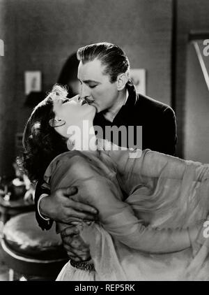 Grand Hotel Jahr: 1932 USA Regie: Edmund Goulding, Greta Garbo, John Barrymore Stockfoto