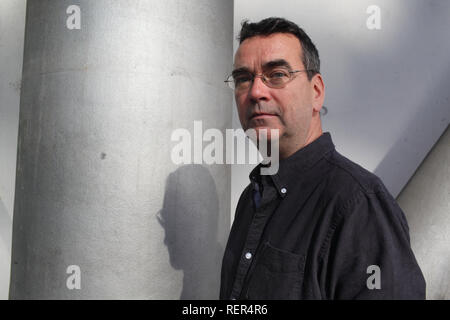 Portrait von Mick Herron 12/10/2018 © Basso CANNARSA/Opale Stockfoto