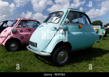 BMW Isetta Stockfoto