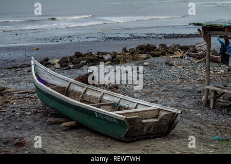 Ruderboot Stockfoto