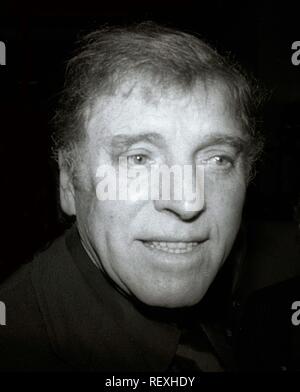 Burt Lancaster 1982 Foto von Adam Schädel/PHOTOlink.net Stockfoto