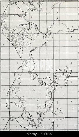 . Katalog von Daten. Change Notice/World Data Center ein, Ozeanographie. Ozeanographie Statistiken.. 35. Bitte beachten Sie, dass diese Bilder sind von der gescannten Seite Bilder, die digital für die Lesbarkeit verbessert haben mögen - Färbung und Aussehen dieser Abbildungen können nicht perfekt dem Original ähneln. extrahiert. World Data Center - Ozeanographie. Washington, D.C.: World Data Center Stockfoto