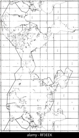 . Katalog von Daten. Change Notice/World Data Center ein, Ozeanographie. Ozeanographie Statistiken.. 13. Bitte beachten Sie, dass diese Bilder sind von der gescannten Seite Bilder, die digital für die Lesbarkeit verbessert haben mögen - Färbung und Aussehen dieser Abbildungen können nicht perfekt dem Original ähneln. extrahiert. World Data Center - Ozeanographie. Washington, D.C.: World Data Center Stockfoto