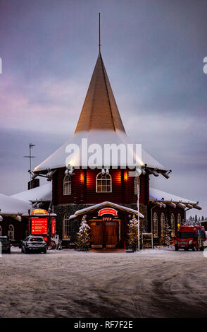 Lappland, Finnland Stockfoto