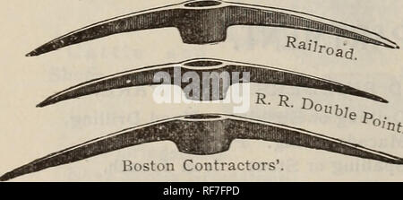 . Die Geo. A. von Weber Firma samen Katalog. Baumschulen Rhode Island Newport Kataloge; Blumen Samen Samen Kataloge Kataloge; Gemüse; Früchte; Pflanzen, Zierpflanzen Kataloge Kataloge; landwirtschaftliche Arbeitsgeräte Kataloge. Werden WIR FÜR ABWASSER - Alter arbeiten. Kellen. Kellen zeigt. Brick Kelle, doppelte breite Öffnung. Boston Vertragspartner. Der Vertragspartner und Eisenbahn nimmt.. Bitte beachten Sie, dass diese Bilder sind von der gescannten Seite Bilder, die digital für die Lesbarkeit verbessert haben mögen - Färbung und Aussehen dieser Abbildungen können nicht perfekt dem Original ähneln. extrahiert. Geo A. Weben Stockfoto
