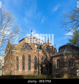 Alexander Hall in der Princeton University. Stockfoto