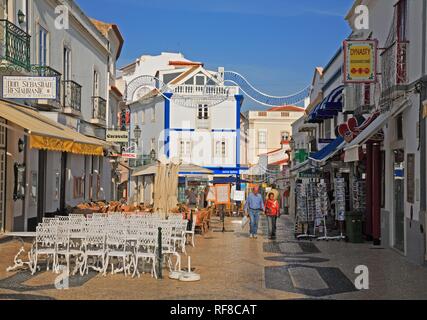 Alte Stadt, Lagos, Algarve, Portugal Stockfoto