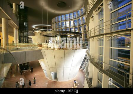 National Art Center Tokyo, Roppongi, Tokyo, Japan, Asien Stockfoto