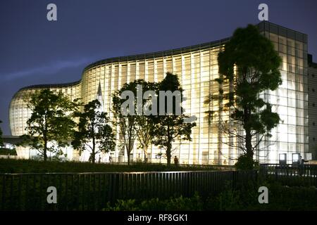 National Art Center Tokyo, Roppongi, Tokyo, Japan, Asien Stockfoto