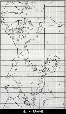 . Katalog von Daten. Change Notice/World Data Center ein, Ozeanographie. Ozeanographie Statistiken.. 10. Bitte beachten Sie, dass diese Bilder sind von der gescannten Seite Bilder, die digital für die Lesbarkeit verbessert haben mögen - Färbung und Aussehen dieser Abbildungen können nicht perfekt dem Original ähneln. extrahiert. World Data Center - Ozeanographie. Washington, D.C.: World Data Center Stockfoto