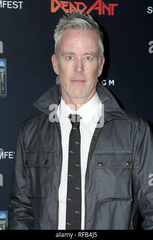 Januar 22, 2019 - Los Angeles, CA, USA - LOS ANGELES - Jan 22: Ron Carlson unter die ''Dead Ant" Los Angeles Premiere auf der TCL Chinesisch 6 Theater am Januar 22, 2019 in Los Angeles, CA (Credit Bild: © Kay Blake/ZUMA Draht) Stockfoto