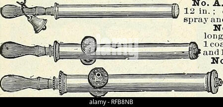 . Katalog der Herbst Glühlampen: 1898. Saatgut Industrie und Handel Kataloge; Gemüse; Blumen Samen Samen Kataloge Kataloge; Gräser, Samen Kataloge, Leuchtmittel (Pflanzen) Samen Kataloge. . Bitte beachten Sie, dass diese Bilder sind von der gescannten Seite Bilder, die digital für die Lesbarkeit verbessert haben mögen - Färbung und Aussehen dieser Abbildungen können nicht perfekt dem Original ähneln. extrahiert. Peter Henderson &Amp; Co; Henry G. Gilbert Baumschule und Saatgut Handel Katalog Kollektion. New York: Peter Henderson &Amp; Co. Stockfoto