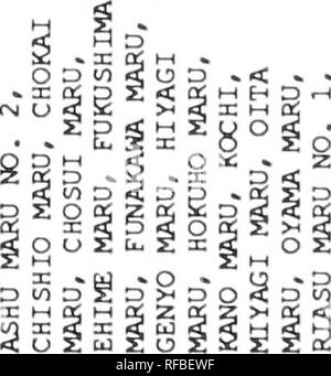 . Katalog von Daten. Change Notice/World Data Center ein, Ozeanographie. Ozeanographie Statistiken.. 39. Bitte beachten Sie, dass diese Bilder sind von der gescannten Seite Bilder, die digital für die Lesbarkeit verbessert haben mögen - Färbung und Aussehen dieser Abbildungen können nicht perfekt dem Original ähneln. extrahiert. World Data Center - Ozeanographie. Washington, D.C.: World Data Center Stockfoto