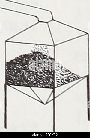 . Ponderosa Pine lumber Recovery: junge Wachstum in Nordkalifornien. Ponderosa Pine Kalifornien, Nord. 6,491 FT3 VON GROB GRÜN SCHNITTHOLZ (55,5 Prozent des Log-Volumen) 1.344 FT3 VON SÄGEMEHL (11,5 Prozent der Log Volume). Bitte beachten Sie, dass diese Bilder sind von der gescannten Seite Bilder, die digital für die Lesbarkeit verbessert haben mögen - Färbung und Aussehen dieser Abbildungen können nicht perfekt dem Original ähneln. extrahiert. Woodfin, Richard O. cn; Pacific Northwest Wald und Experiment Station (Portland, OR. ); In den Vereinigten Staaten. Forest Service.cn. Portland, OR. : Pacific noch Stockfoto