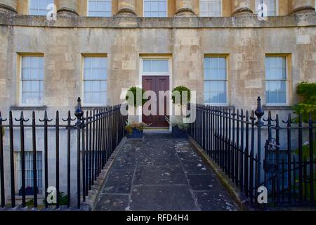 Badewanne, Somerset, England Stockfoto