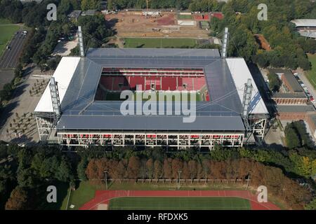 DEU, Deutschland, NRW, Köln, 22.09.2005: Fußball Stadion, Rheinenergie Stadion. | Stockfoto