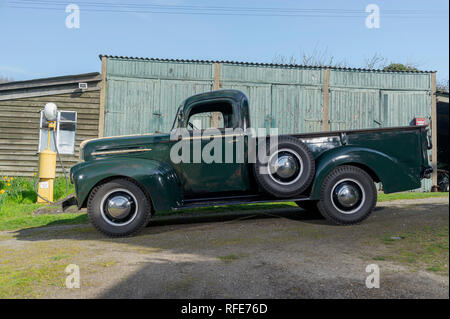 1947 Ford Pick Up 1 Tonne Stockfoto