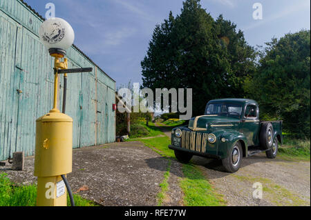 1947 Ford Pick Up 1 Tonne Stockfoto