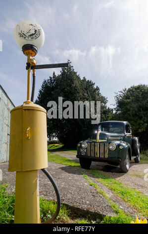 1947 Ford Pick Up 1 Tonne Stockfoto