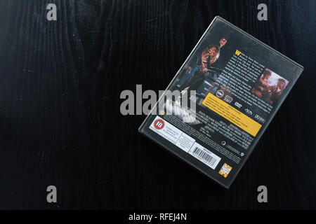 DVD Thriller The Last Boy Scout Stockfoto