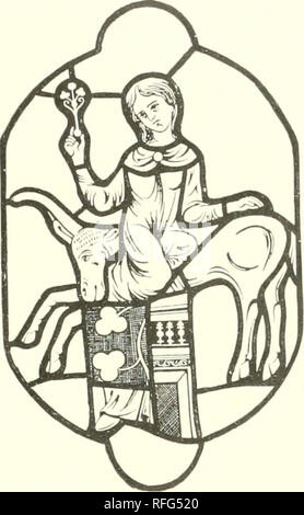'L'art religieux du XIIIe siècle en France: étude sur l'iconographie du Moyen age et sur ses Sources d'Inspiration" (1910) Stockfoto