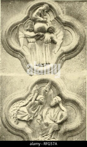 'L'art religieux du XIIIe siècle en France: étude sur l'iconographie du Moyen age et sur ses Sources d'Inspiration" (1910) Stockfoto