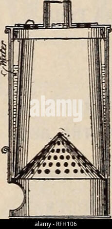 . Michell's Blumenzwiebeln, Saatgut, Pflanzen, etc.. Baumschulen Pennsylvania Philadelphia Kataloge; Blumen Samen Samen Kataloge Kataloge; Gemüse; Glühlampen (Pflanzen) Kataloge; Gartengeräte und Zubehör Kataloge. Wassertank Fumigator.. Bitte beachten Sie, dass diese Bilder sind von der gescannten Seite Bilder, die digital für die Lesbarkeit verbessert haben mögen - Färbung und Aussehen dieser Abbildungen können nicht perfekt dem Original ähneln. extrahiert. Henry F. Michell Co; Henry G. Gilbert Baumschule und Saatgut Handel Katalog Kollektion. Philadelphia, Pa: Henry F. Michell Stockfoto